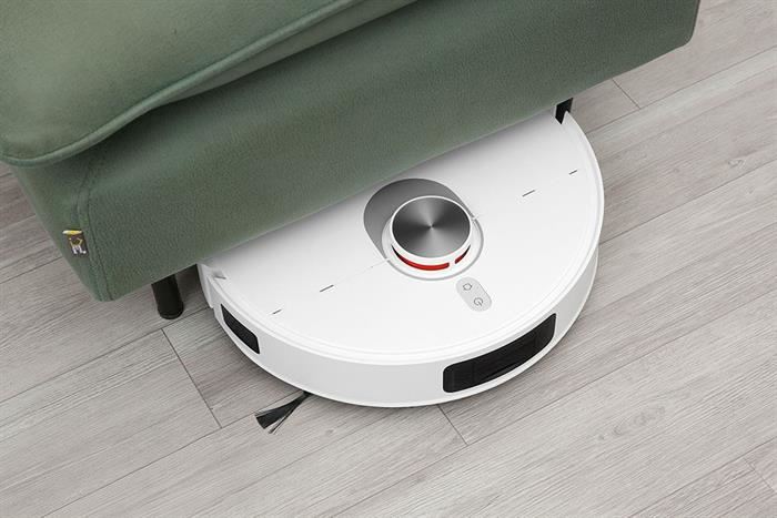 Robot hút bụi lau nhà Xiaomi Vacuum X20 Pro trắng (BHR8859EU)